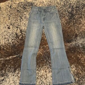 Rock & Roll Denim Jeans